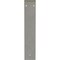 Ekena Millwork Morris Steel Bracket, Hammered Silver 3"W x 16"D x 16"H BKTM03X16X16MOHSV - alternate 10